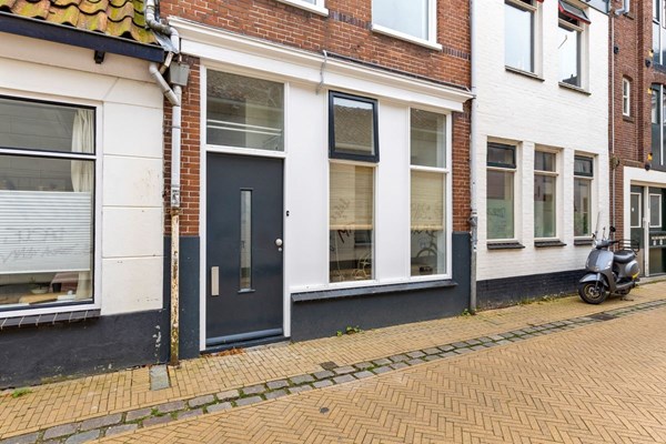 Property photo - Visserstraat 70, 9712CZ Groningen