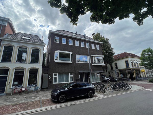 Verhuurd: Nieuwe Boteringestraat 38D, 9712 PM Groningen