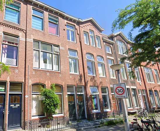 Property photo - Van Speykstraat 23B, 9726BJ Groningen