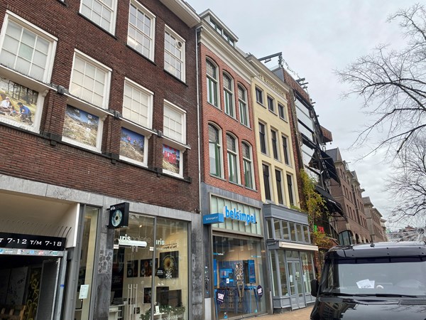 Property photo - Vismarkt 7-1, 9712CA Groningen