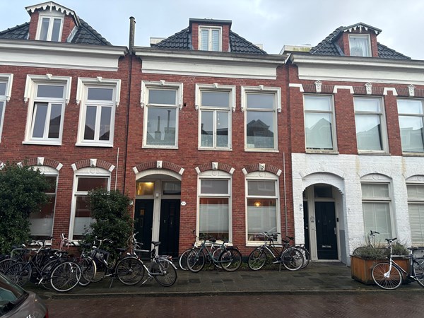 Property photo - Fivelstraat 11, 9715BD Groningen