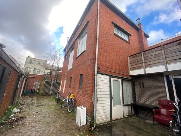 Property photo - Jacobstraat 43A, 9724JP Groningen