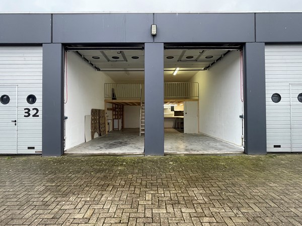 Property photo - Hammerfestweg 5-33, 9723JH Groningen