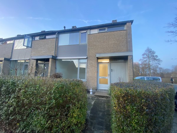 Property photo - Briljantstraat 1, 9743NA Groningen