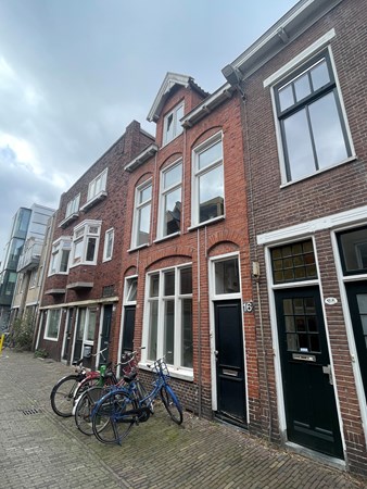 For rent: Tuinstraat 16A, 9711 VD Groningen