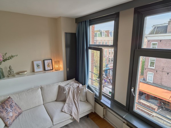 Medium property photo - Albert Cuypstraat 143-3, 1072 CS Amsterdam