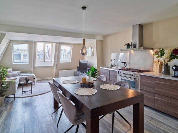 Medium property photo - Albert Cuypstraat 143-4, 1072 CS Amsterdam
