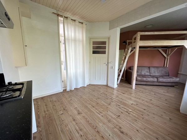 Medium property photo - E. Thomassen à Thuessinklaan 37A, 9713 JS Groningen