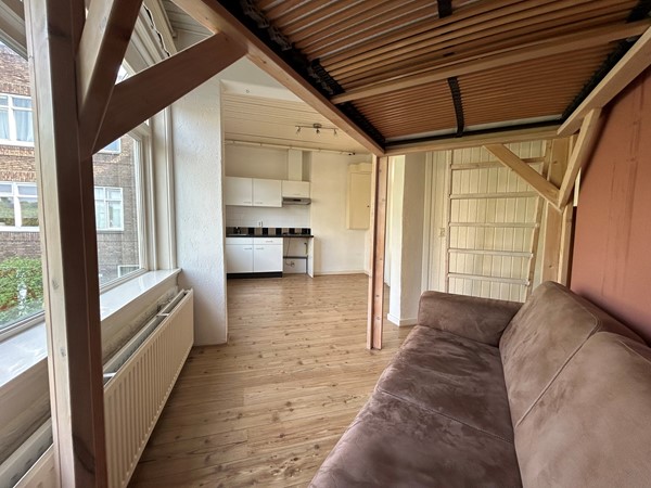 Medium property photo - E. Thomassen à Thuessinklaan 37A, 9713 JS Groningen