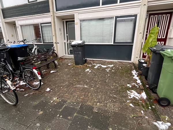 Medium property photo - Saffierstraat 15, 9743 LE Groningen