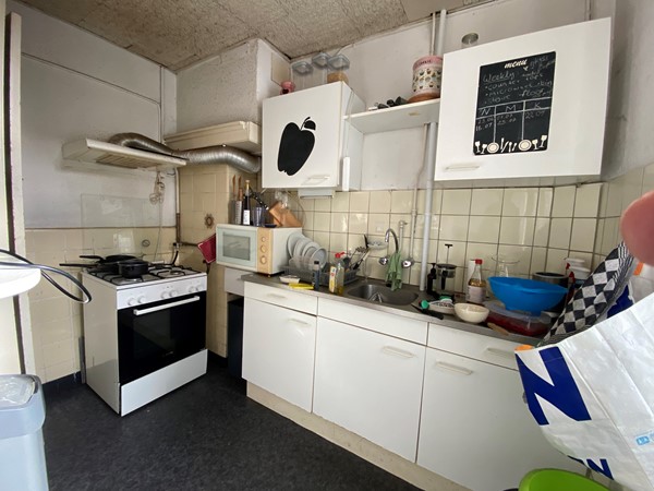 Medium property photo - Hamburgerstraat 74A, 9714 JG Groningen