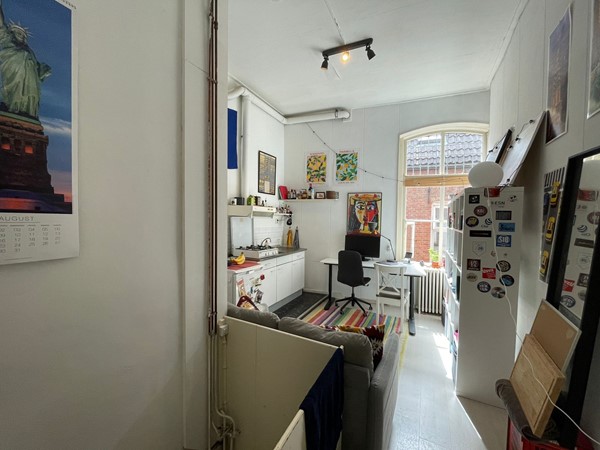 Medium property photo - Jacobijnerstraat 12A, 9712 HZ Groningen
