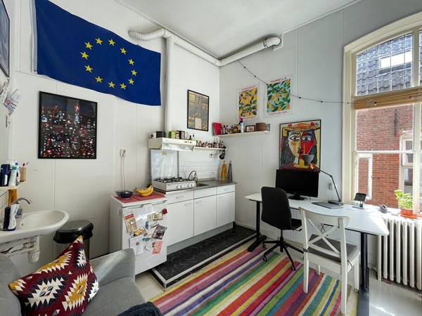 Medium property photo - Jacobijnerstraat 12A, 9712 HZ Groningen