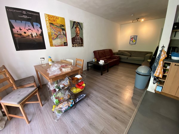 Medium property photo - Snelliusstraat 29, 9727 JK Groningen