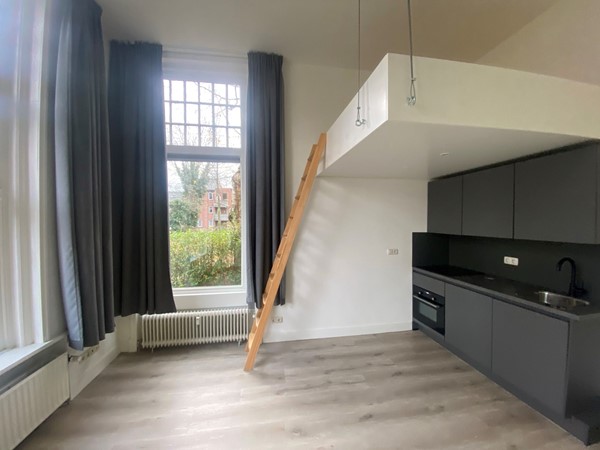 Medium property photo - Zuiderpark 18F, 9724 AG Groningen