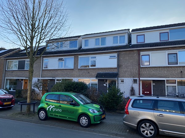 Te huur: Uranusstraat 18, 9742 JW Groningen