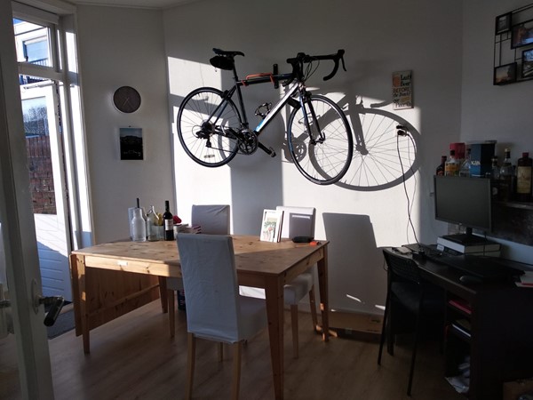 Medium property photo - Oosterhamrikkade 122B, 9714 BK Groningen