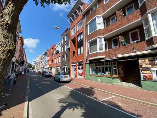 Property photo - Nieuweweg 28A1, 9711TE Groningen