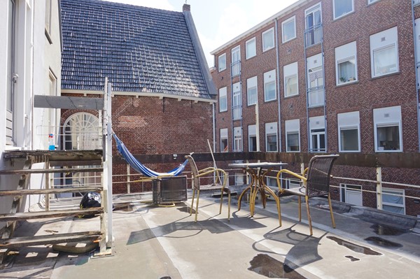 Medium property photo - Nieuwe Oosterstraat 26A, 8911 KN Leeuwarden