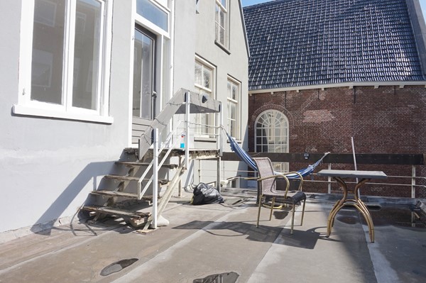 Medium property photo - Nieuwe Oosterstraat 26A, 8911 KN Leeuwarden