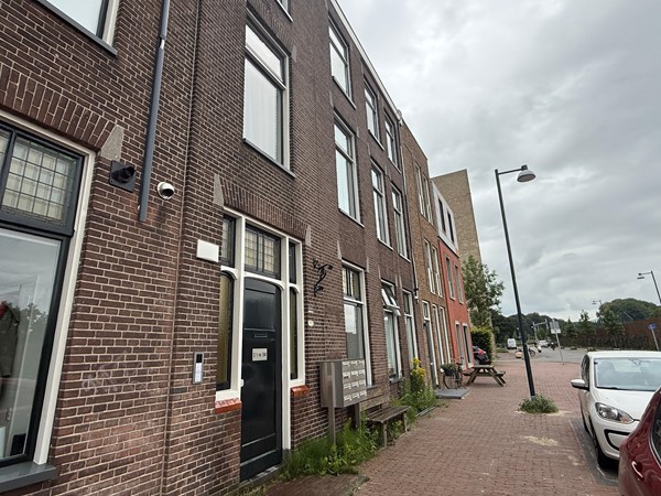 Te huur: H.L. Wichersstraat 5, 9723 AD Groningen