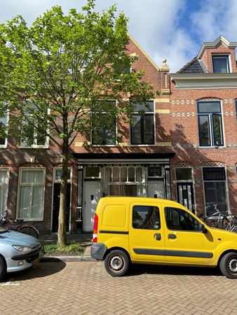 Property photo - Van Sijsenstraat 9A, 9724NJ Groningen