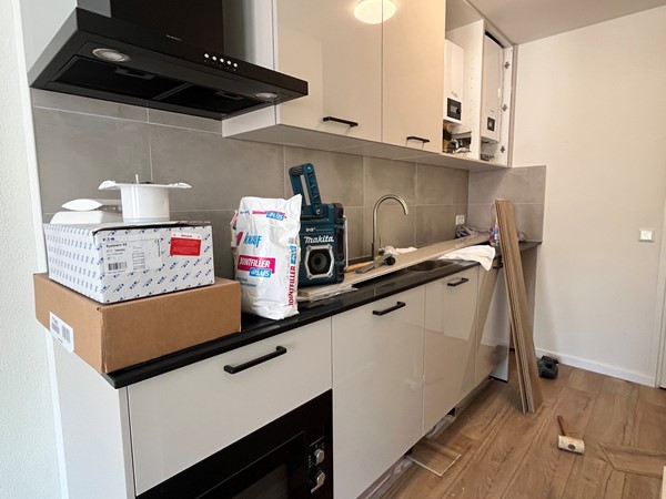 Medium property photo - Van Sijsenstraat 9A, 9724 NJ Groningen