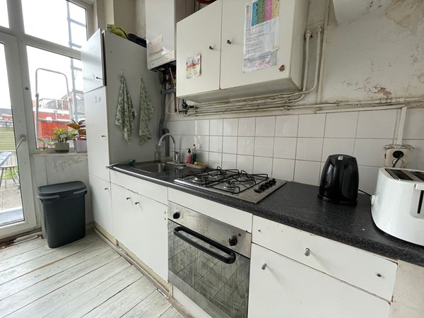 Medium property photo - Haddingedwarsstraat 8A, 9711 KA Groningen