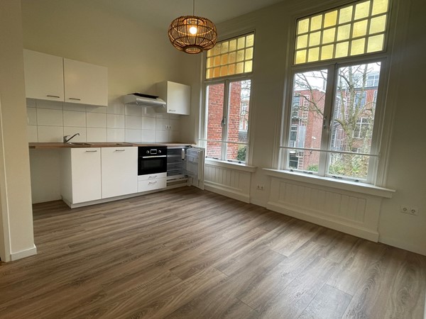 Medium property photo - Jozef Israëlsstraat 83B, 9718 GG Groningen