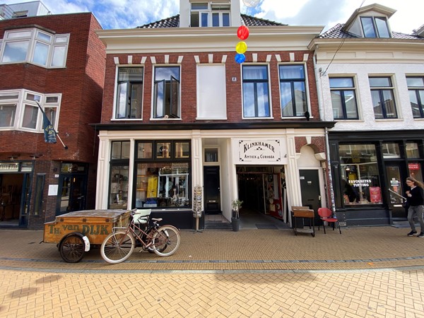 For rent: Folkingestraat 50A, 9711 JZ Groningen