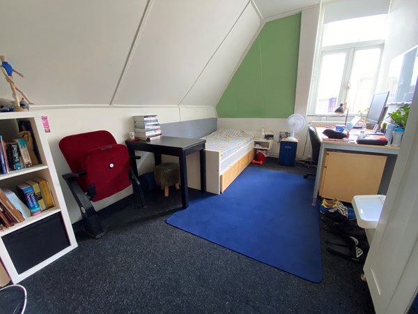 Medium property photo - Folkingestraat 50A, 9711 JZ Groningen