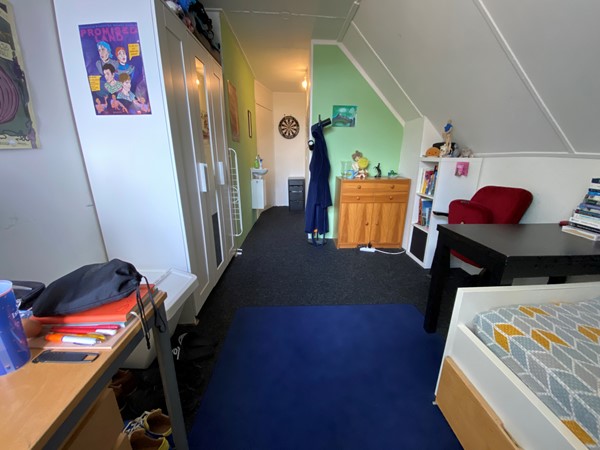 Medium property photo - Folkingestraat 50A, 9711 JZ Groningen