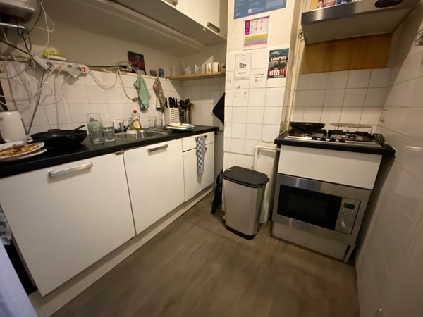 Medium property photo - Folkingestraat 50A, 9711 JZ Groningen