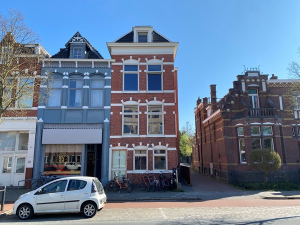 Property photo - Hereweg 104, 9725AJ Groningen