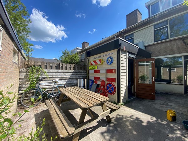 Medium property photo - Maluslaan 27, 9741 LK Groningen