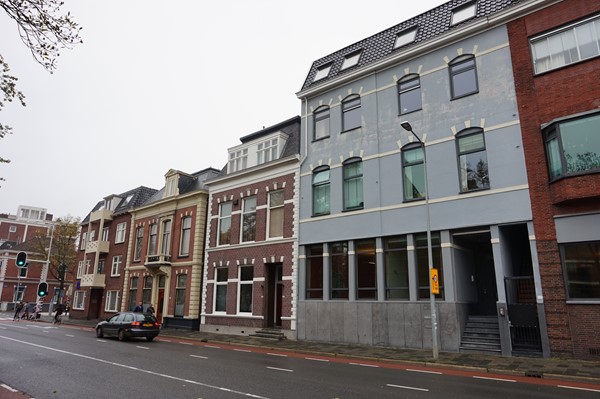 For rent: Westersingel 43F, 9718 CD Groningen