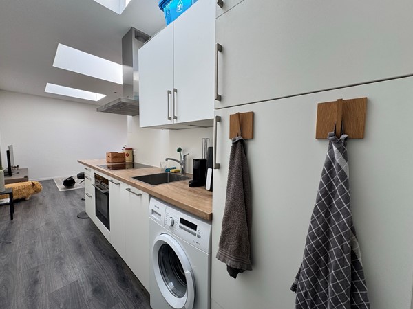 Medium property photo - Nieuwe Sint Jansstraat 54A, 9711 VK Groningen