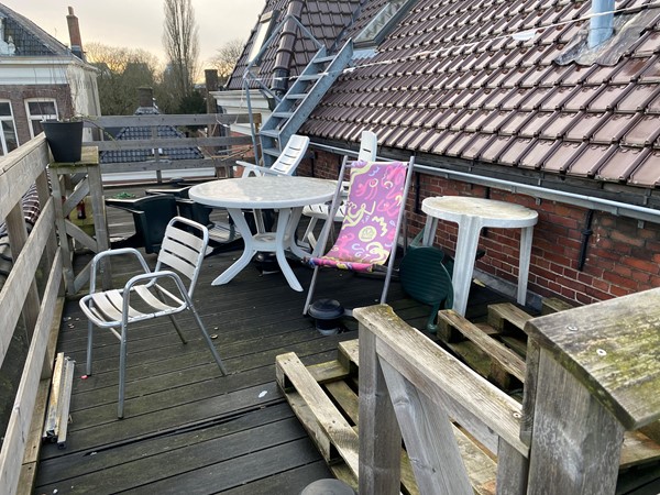 Medium property photo - Nieuwe Ebbingestraat 31A, 9712 ND Groningen