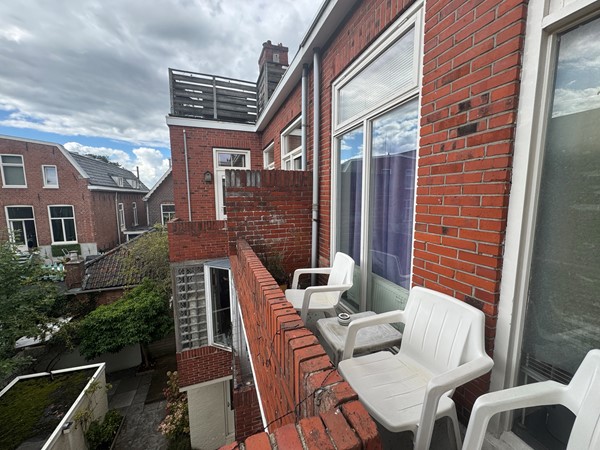 Medium property photo - J.A. Feithstraat 7B, 9725 AL Groningen