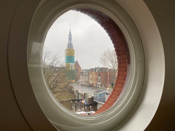 Medium property photo - Zuiderpark 18S, 9724 AG Groningen
