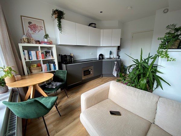 Medium property photo - Hoornsediep 50A, 9725 HL Groningen