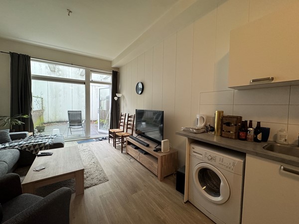 Medium property photo - Noorderstationsstraat 18-6, 9717 KN Groningen
