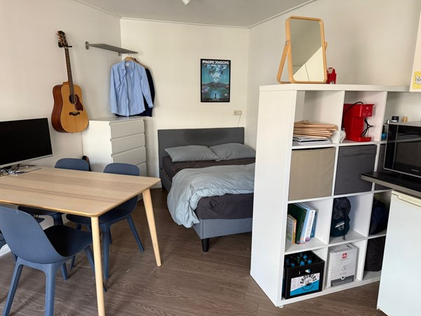 Medium property photo - Bloemstraat 1, 9712 LA Groningen