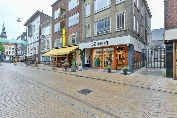Property photo - Stoeldraaierstraat 7-1, 9712BT Groningen