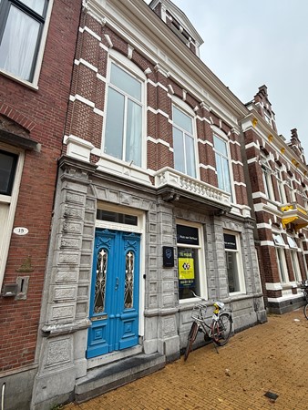 For rent: Ubbo Emmiusstraat 13A, 9711 CA Groningen