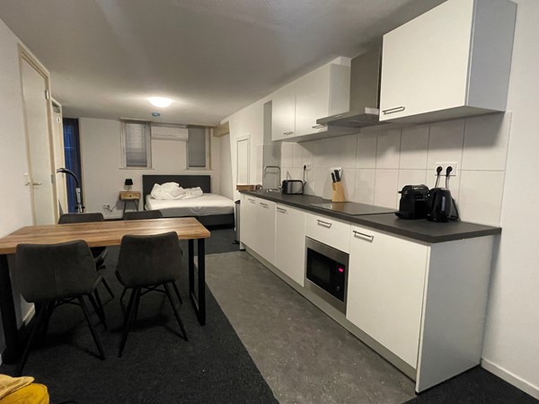 Medium property photo - Raamstraat 8F, 9711 CK Groningen