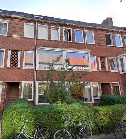 Property photo - Kortenaerstraat 11A, 9726HJ Groningen