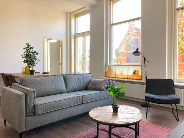 Medium property photo - Westersingel 47C, 9718 CD Groningen