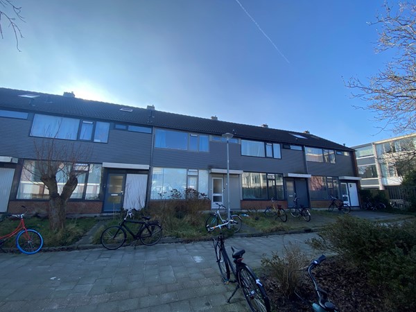 For rent: Goudlaan 234, 9743 EE Groningen