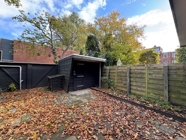 Medium property photo - J.C. Kapteynlaan 11-1, 9714 CL Groningen
